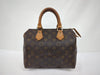 LOUIS VUITTON M41528 Monogram Speedy 25 Handbag