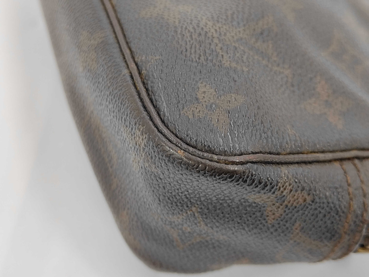 LOUIS VUITTON Second Bag M47522 Monogram Pouch