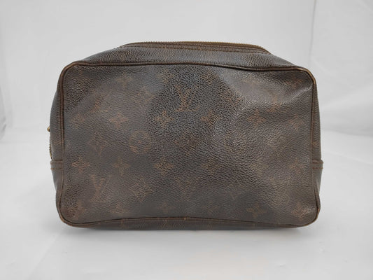LOUIS VUITTON Second Bag M47522 Monogram Pouch