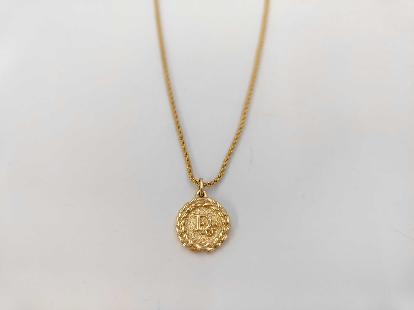 Dior Dior Necklace GP Necklace