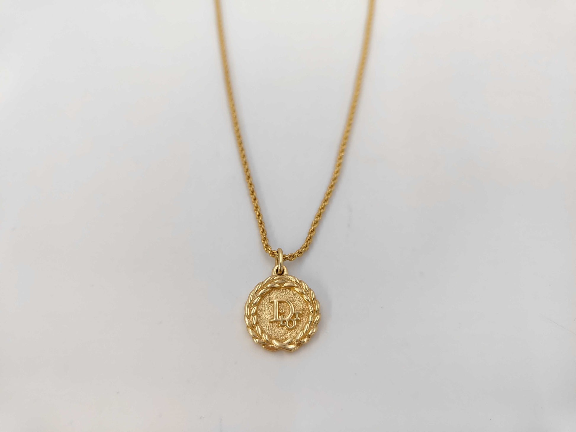 Dior Dior Necklace GP Necklace