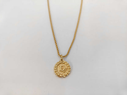 Dior Dior Necklace GP Necklace