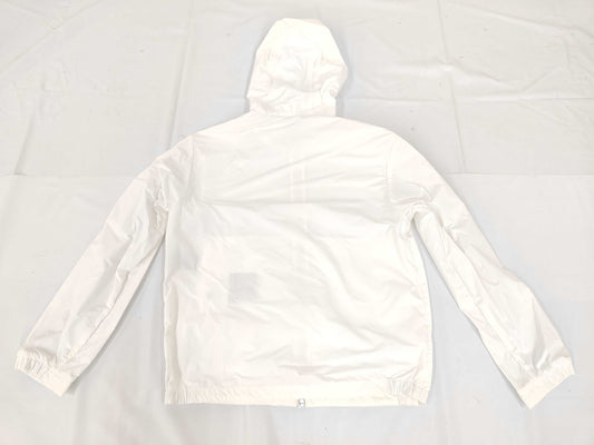 MONCLER Mountain Parka White Jacket