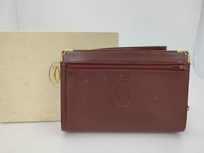 Cartier Must-Have Clutch Bag