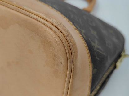 LOUIS VUITTON Alma M51130 Handbag