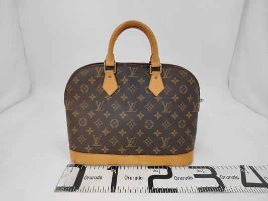 LOUIS VUITTON Alma M51130 Handbag