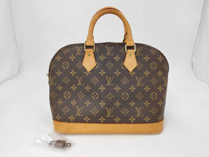 LOUIS VUITTON Alma M51130 Handbag