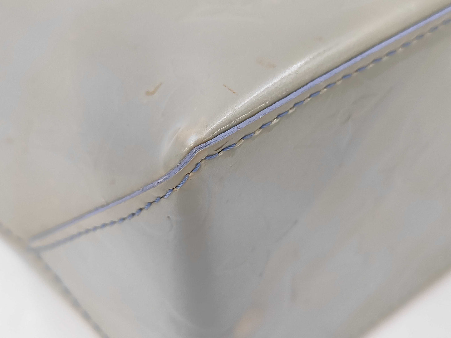 LOUIS VUITTON Vernis M91220 Handbag