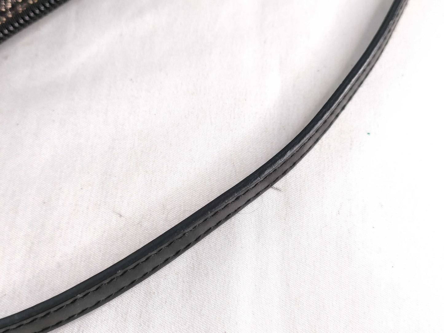 GUCCI GG Canvas GUCCI Accessory Pouch Handbag