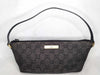 GUCCI GG Canvas GUCCI Accessory Pouch Handbag