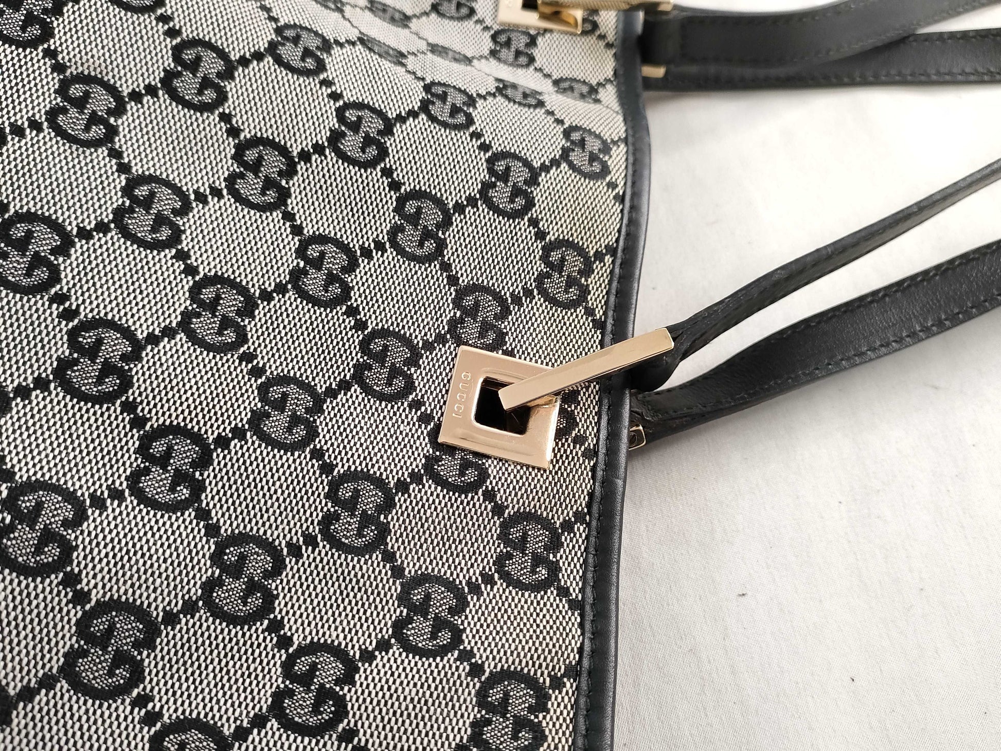 GUCCI GG Canvas GUCCI Gucci Tote Bag GG Canvas Tote Bag