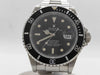 ROLEX Submariner 16610 W600509 Black Dial Tritium Oyster Bracelet Men's Watch