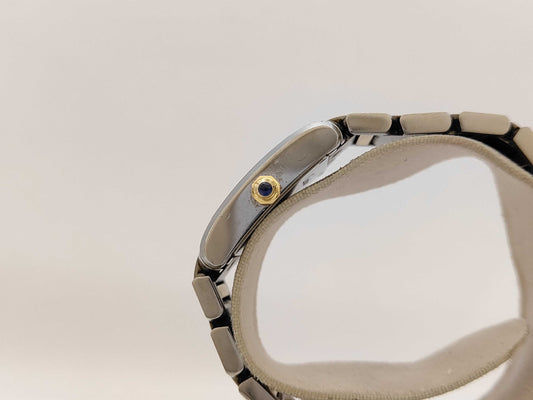 Cartier Tank Française SM W51007Q4 2384772157SX Quartz Women's Watch