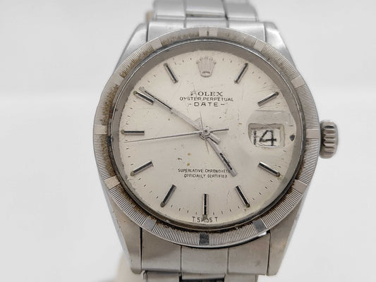 ROLEX 1501 2321392 Boys' Watch