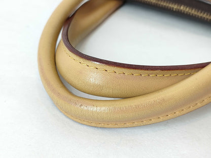 LOUIS VUITTON Monogram LOUIS VUITTON Rivoli MM Monogram Handbag