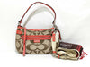 COACH Signature Handbag