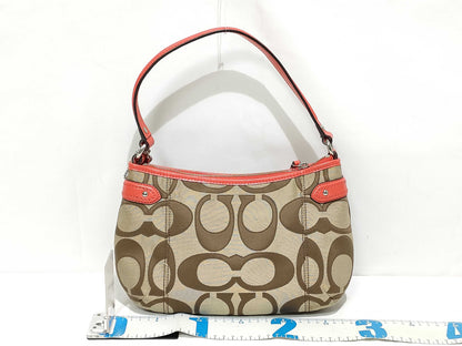 COACH Signature Handbag