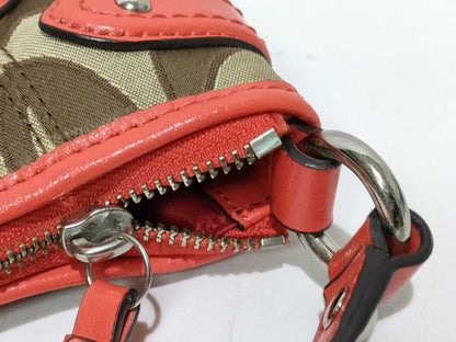 COACH Signature Handbag