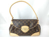 LOUIS VUITTON Monogram LOUIS VUITTON Beverly MM Monogram Shoulder Bag