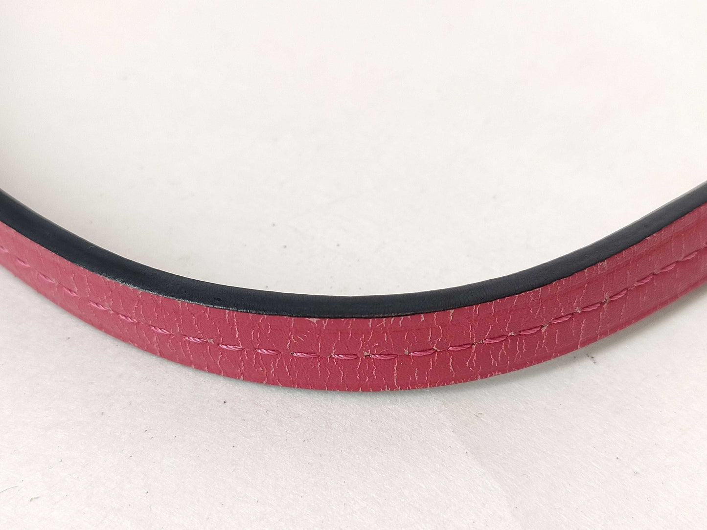 LOUIS VUITTON Monogram LOUIS VUITTON Saintonge Monogram/Freesia Shoulder Bag