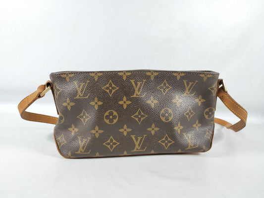 LOUIS VUITTON Monogram Trotter AR0063 Shoulder Bag