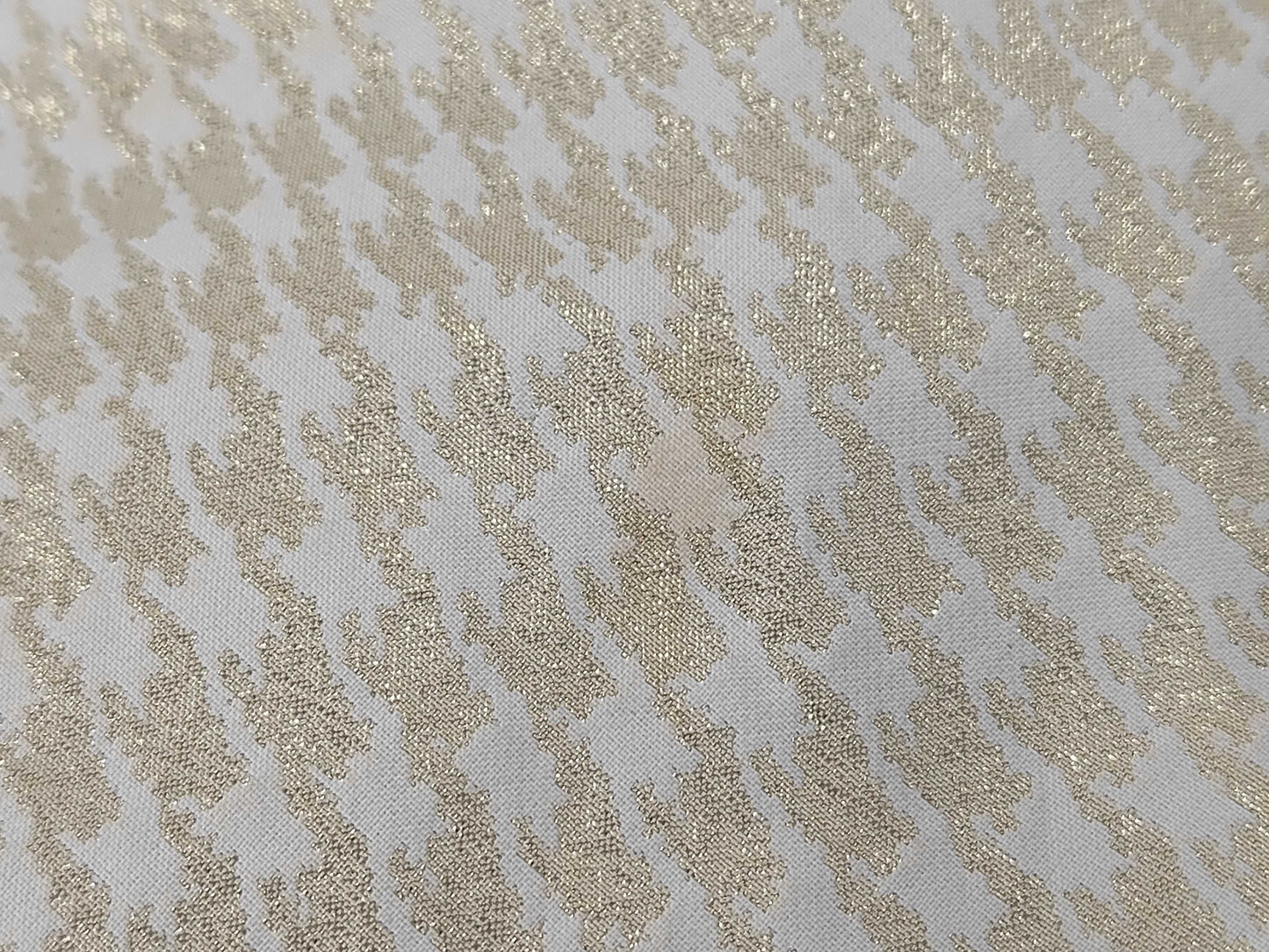 Dior Christian Dior Christian Dior Logo Houndstooth Skirt Size F Skirt