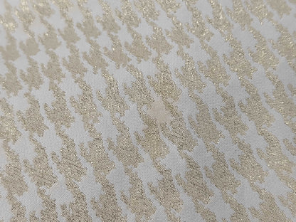 Dior Christian Dior Christian Dior Logo Houndstooth Skirt Size F Skirt