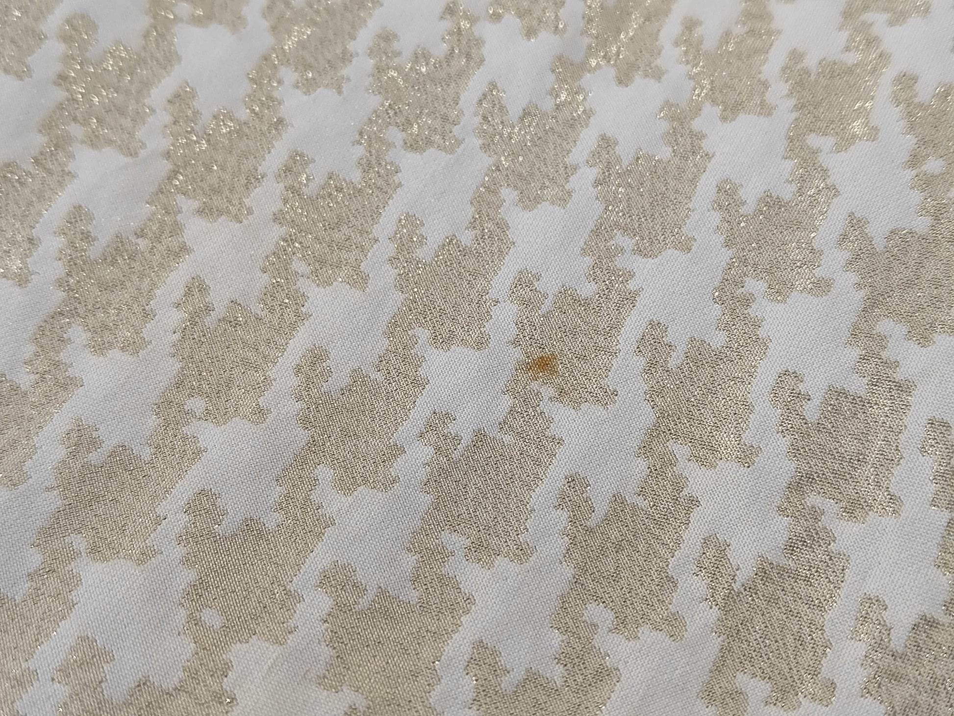 Dior Christian Dior Christian Dior Logo Houndstooth Skirt Size F Skirt