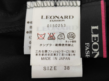 LEONARD LEONARD Leonard Dress, Cancan Material, Size 38, Dress