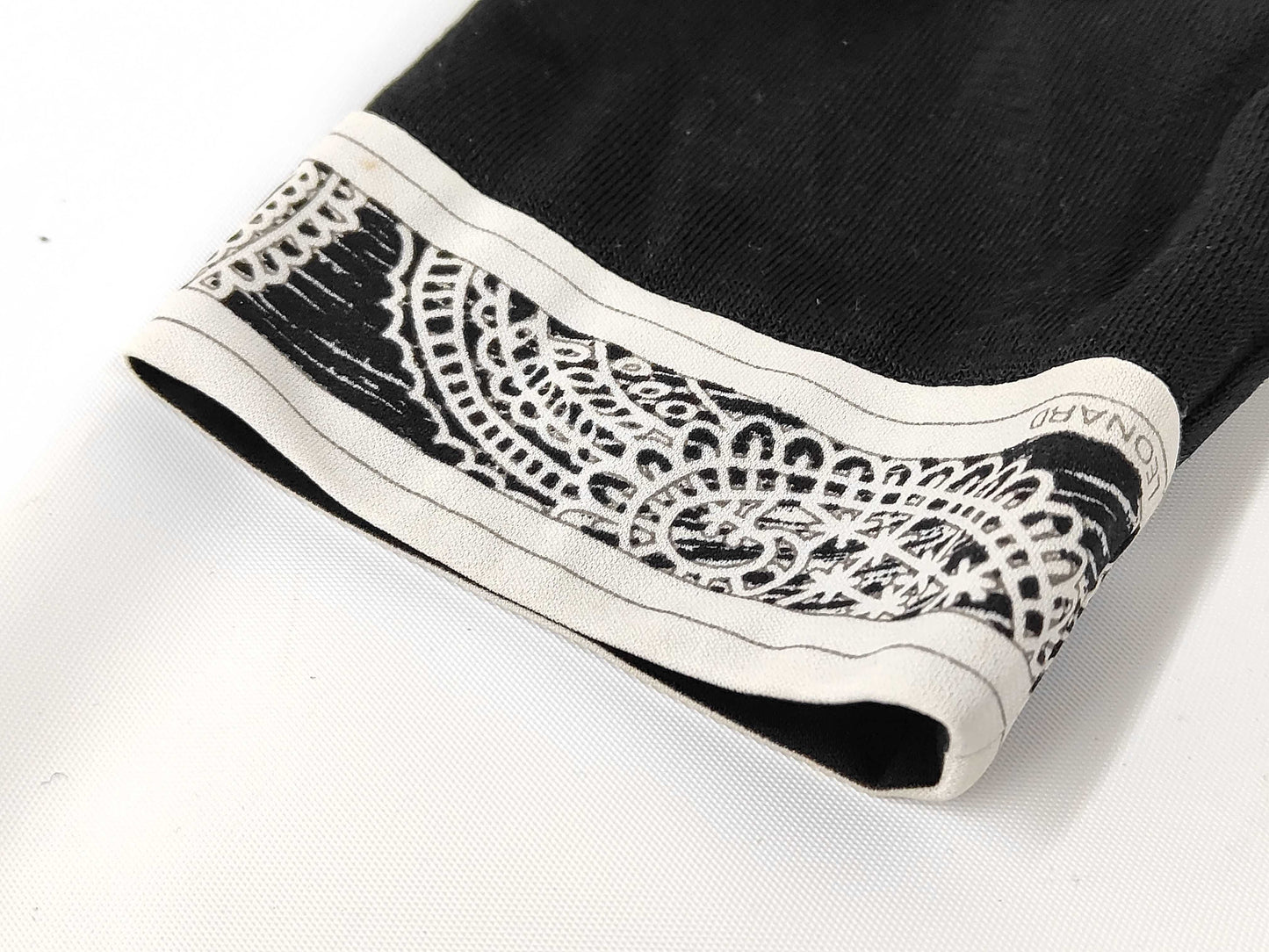 LEONARD LEONARD Silk Cardigan Size 42 Cardigan