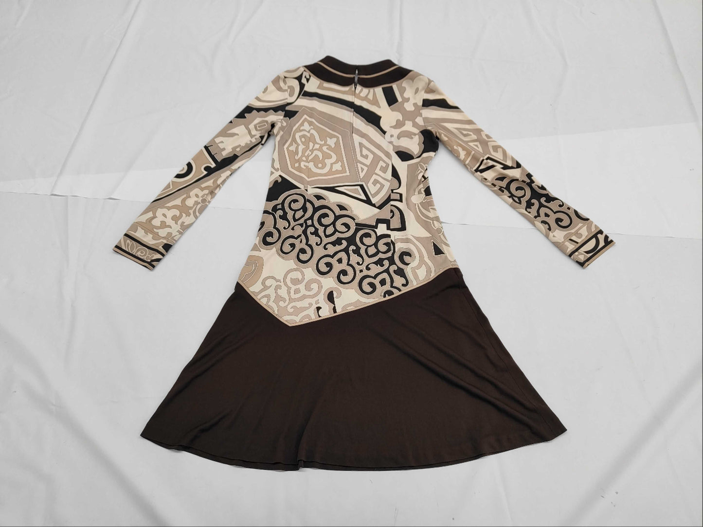 LEONARD LEONARD Leonard Dress Cancan Material Dress