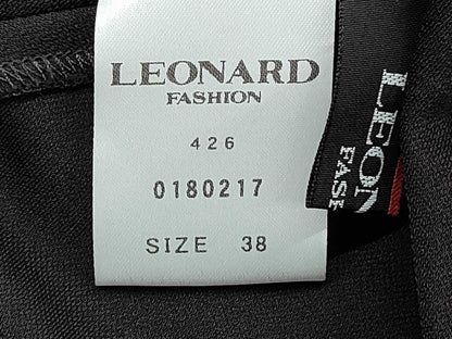 LEONARD LEONARD Leonard Dress Cancan Material Dress