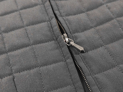 CHANEL CHANEL Quilted Vest Size 40 Vest