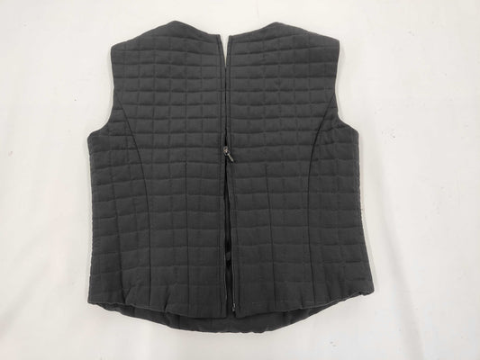 CHANEL CHANEL Quilted Vest Size 40 Vest