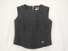 CHANEL CHANEL Quilted Vest Size 40 Vest