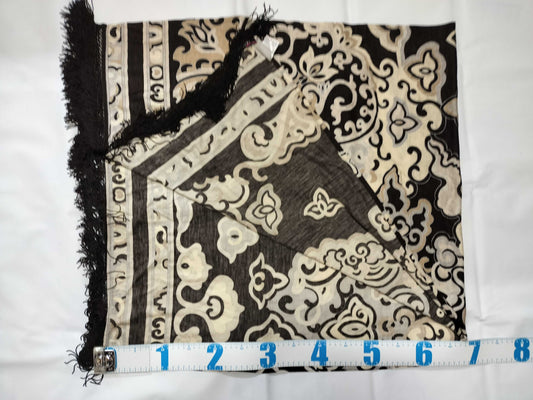 LEONARD LEONARD Silk Scarf Scarf