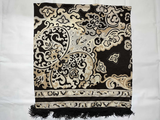 LEONARD LEONARD Silk Scarf Scarf
