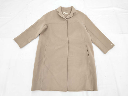 MaxMara SMAXMARA Cutie Amano Coat, Size 40