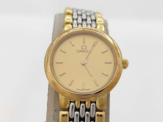 OMEGA Devil Quartz Women's Watch