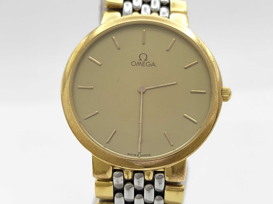 OMEGA Devil Quartz Women's Watch