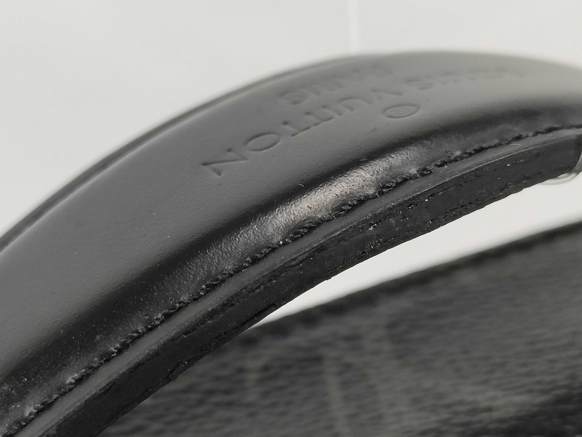 LOUIS VUITTON M42906 Bumbag Eclipse Shoulder Bag