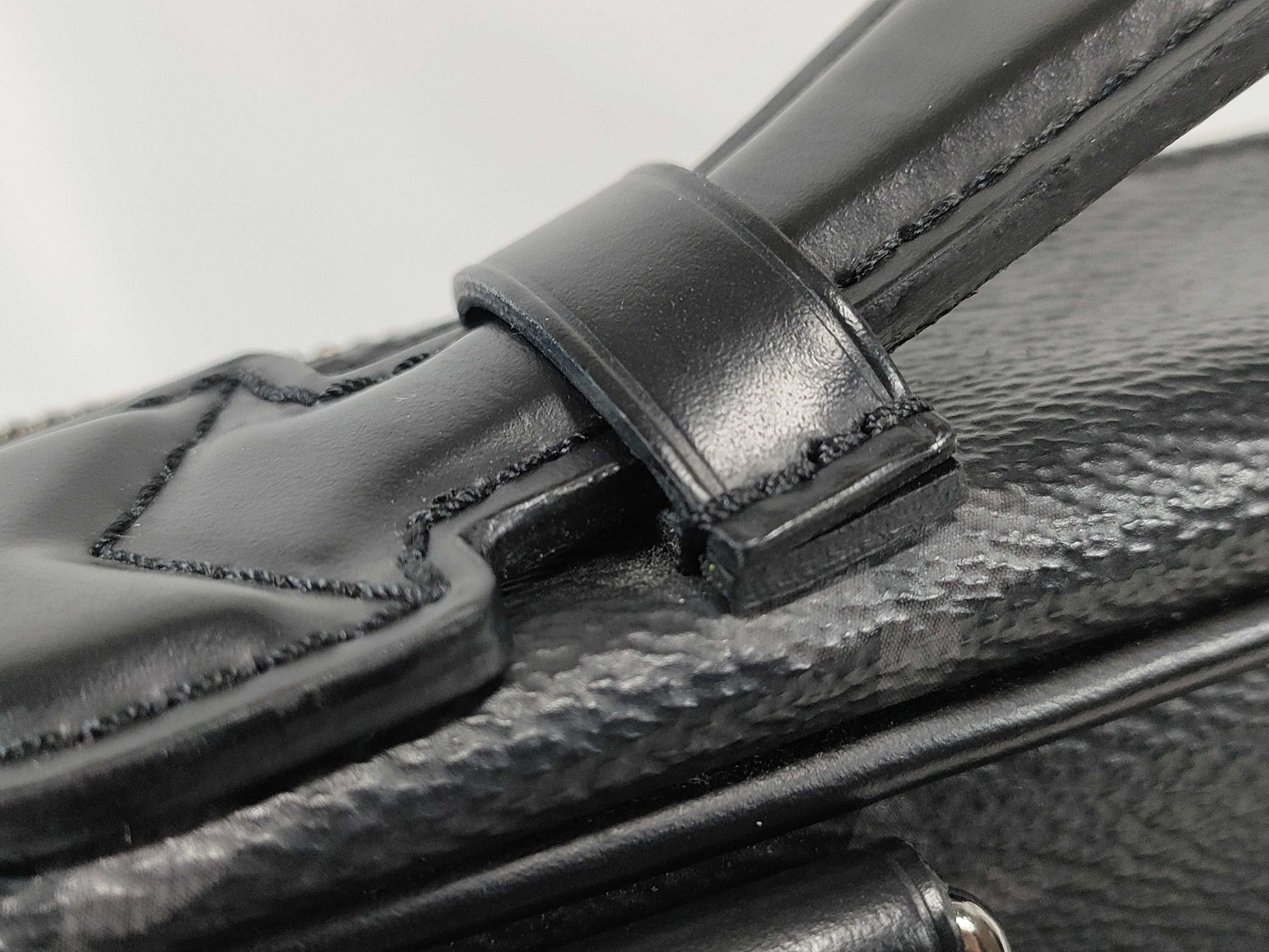 LOUIS VUITTON M42906 Bumbag Eclipse Shoulder Bag