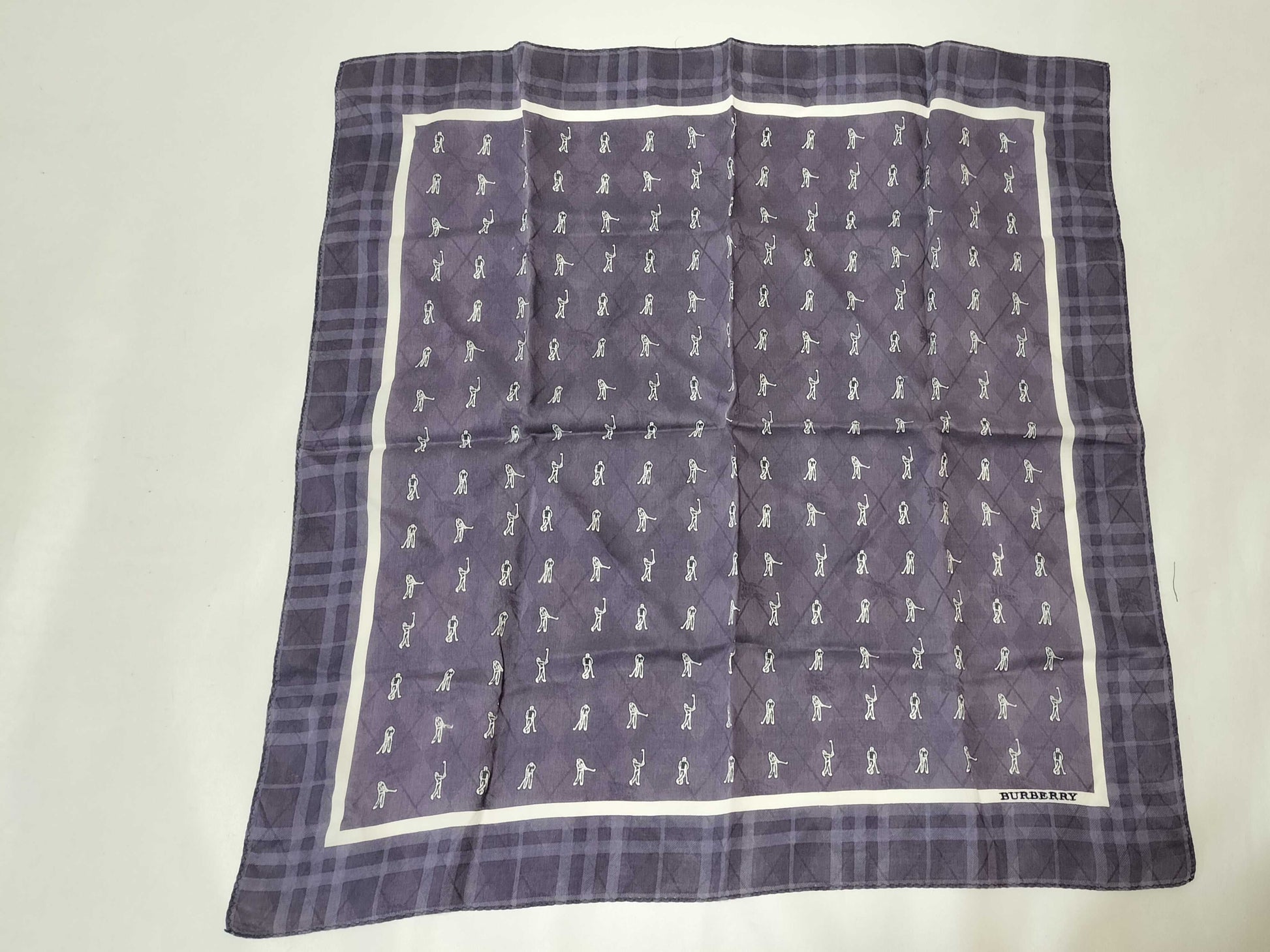 BURBERRY Handkerchief Set Other Accessories