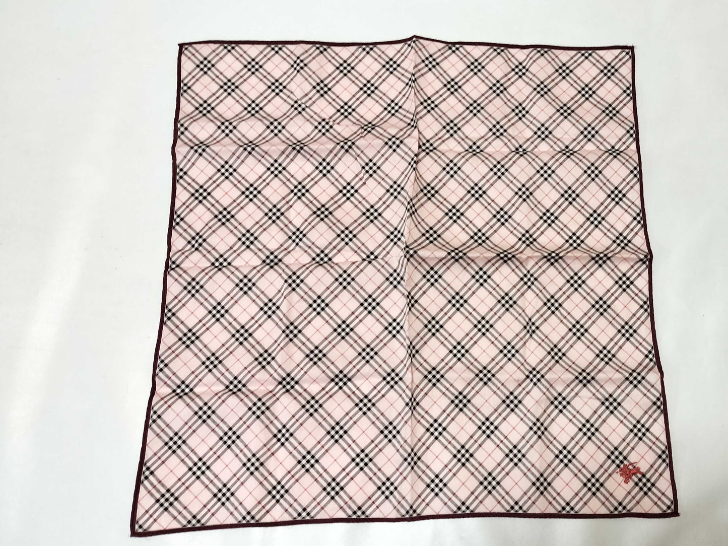 BURBERRY Handkerchief Set Other Accessories