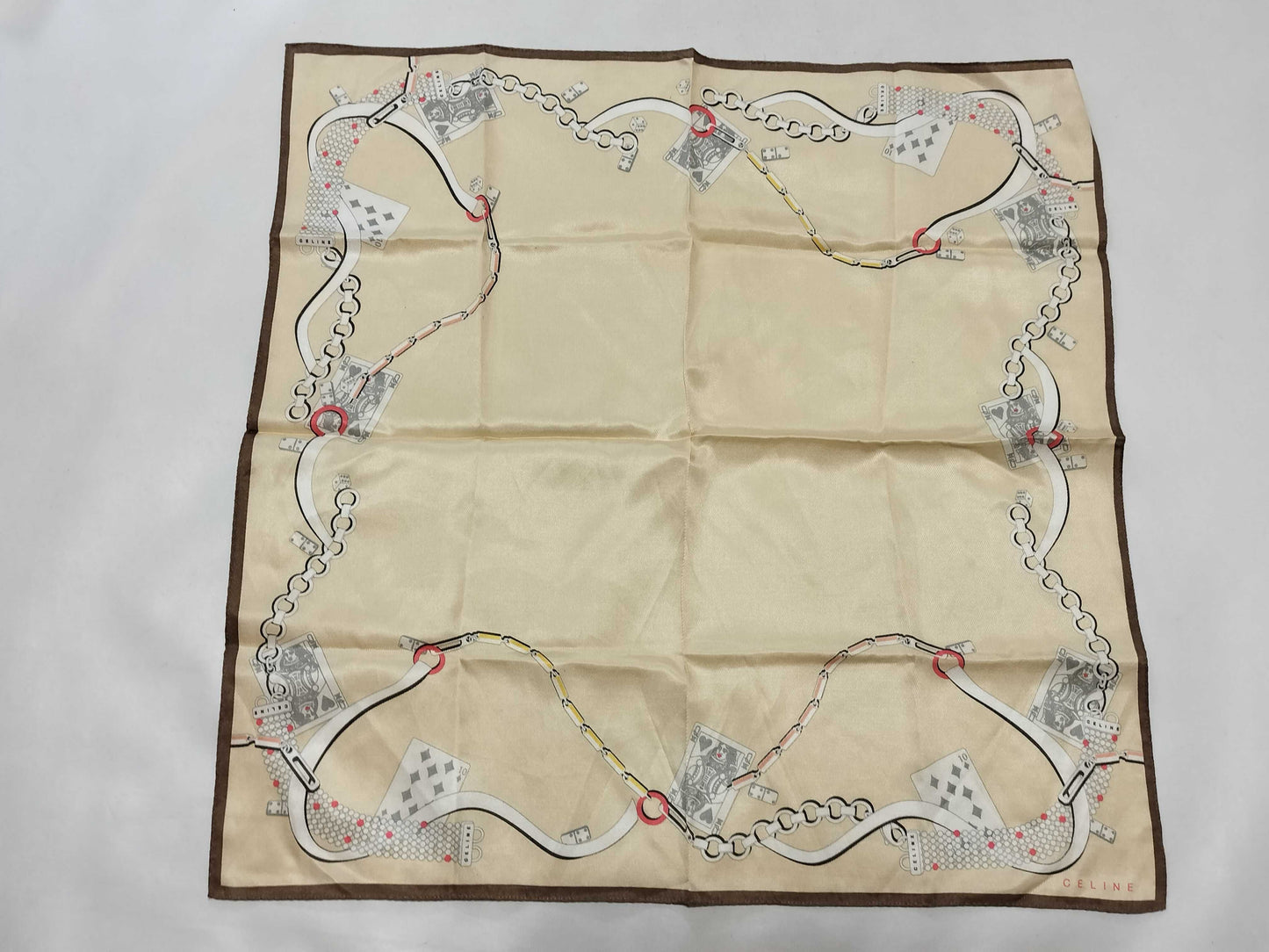 CELINE Celine Handkerchief Set Other Accessories