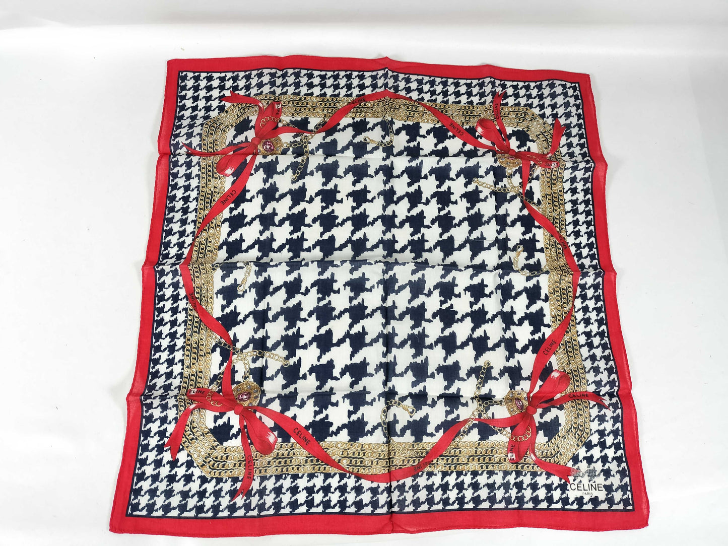 CELINE Celine Handkerchief Set Other Accessories