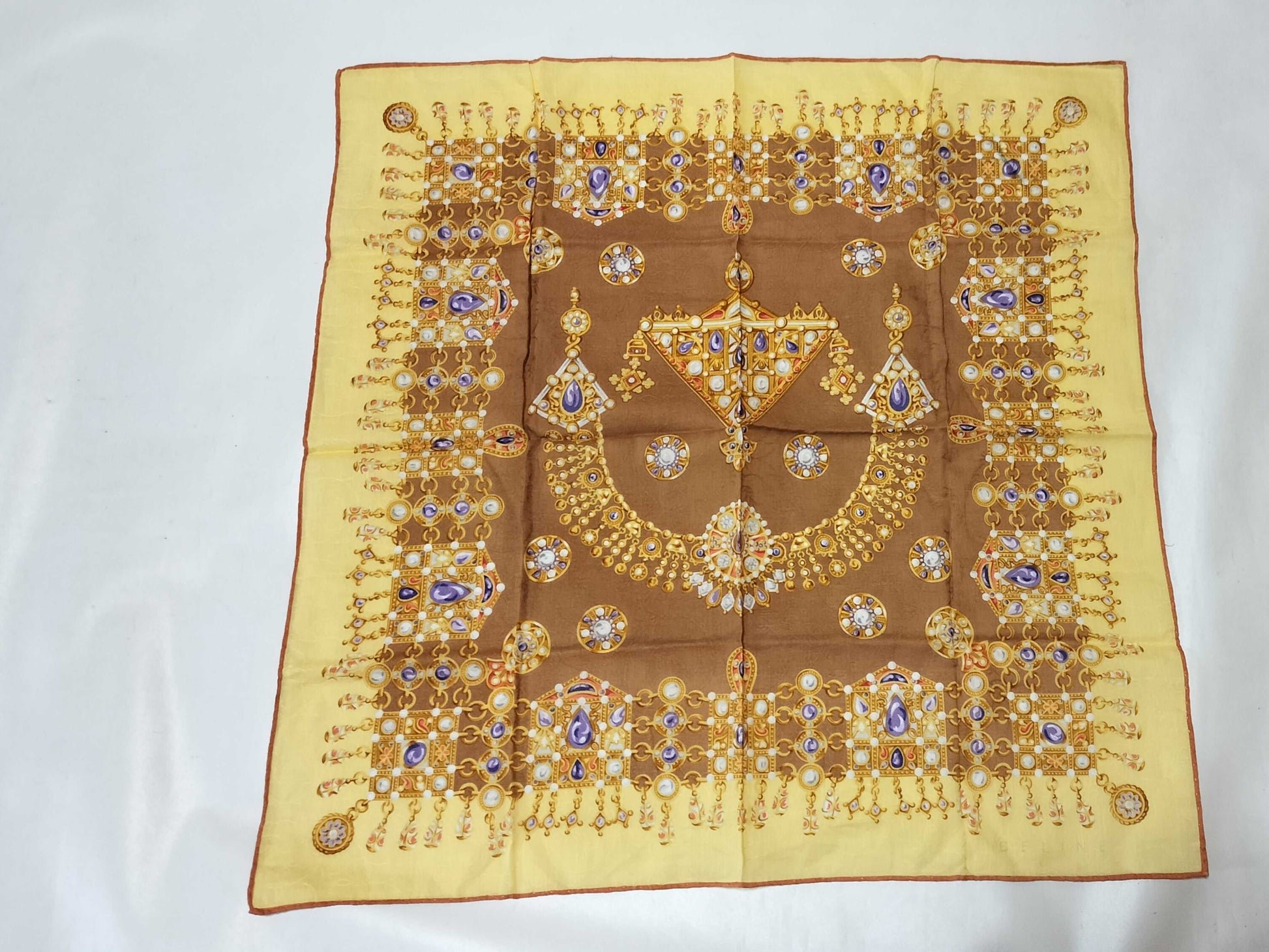 CELINE Celine Handkerchief Set Other Accessories