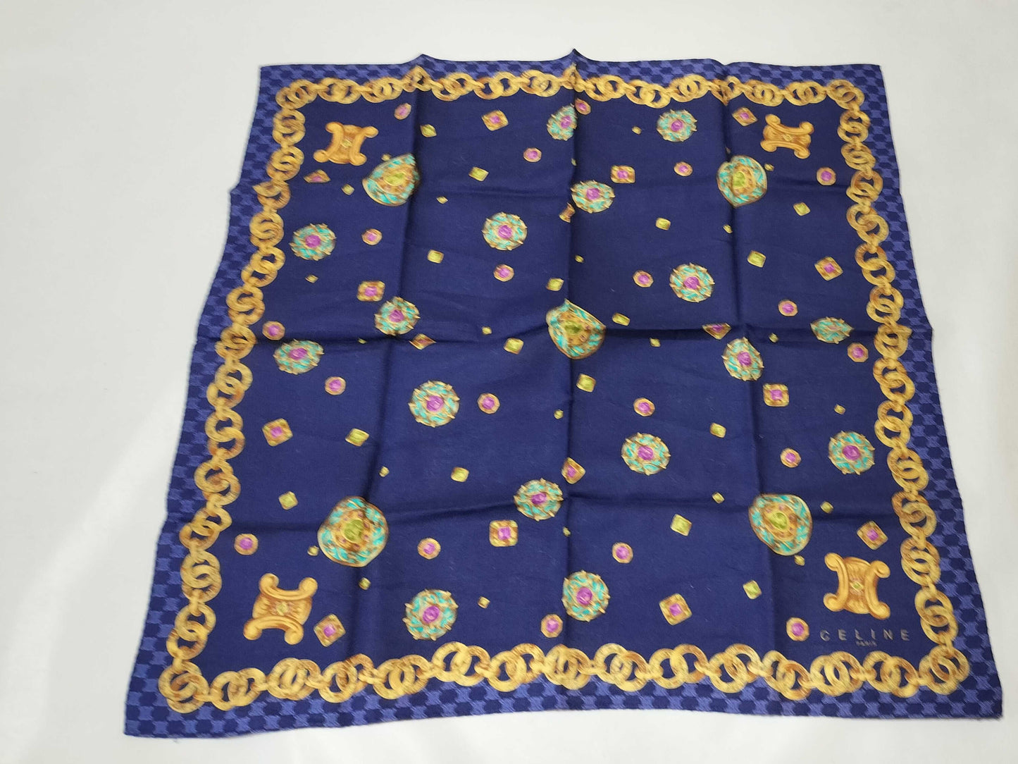 CELINE Celine Handkerchief Set Other Accessories