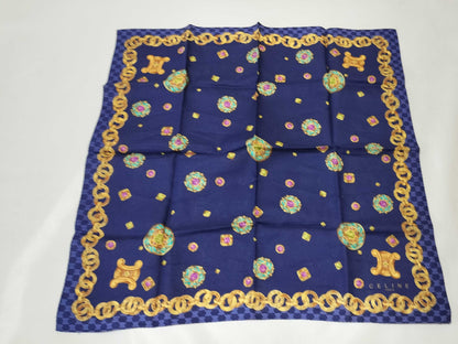 CELINE Celine Handkerchief Set Other Accessories