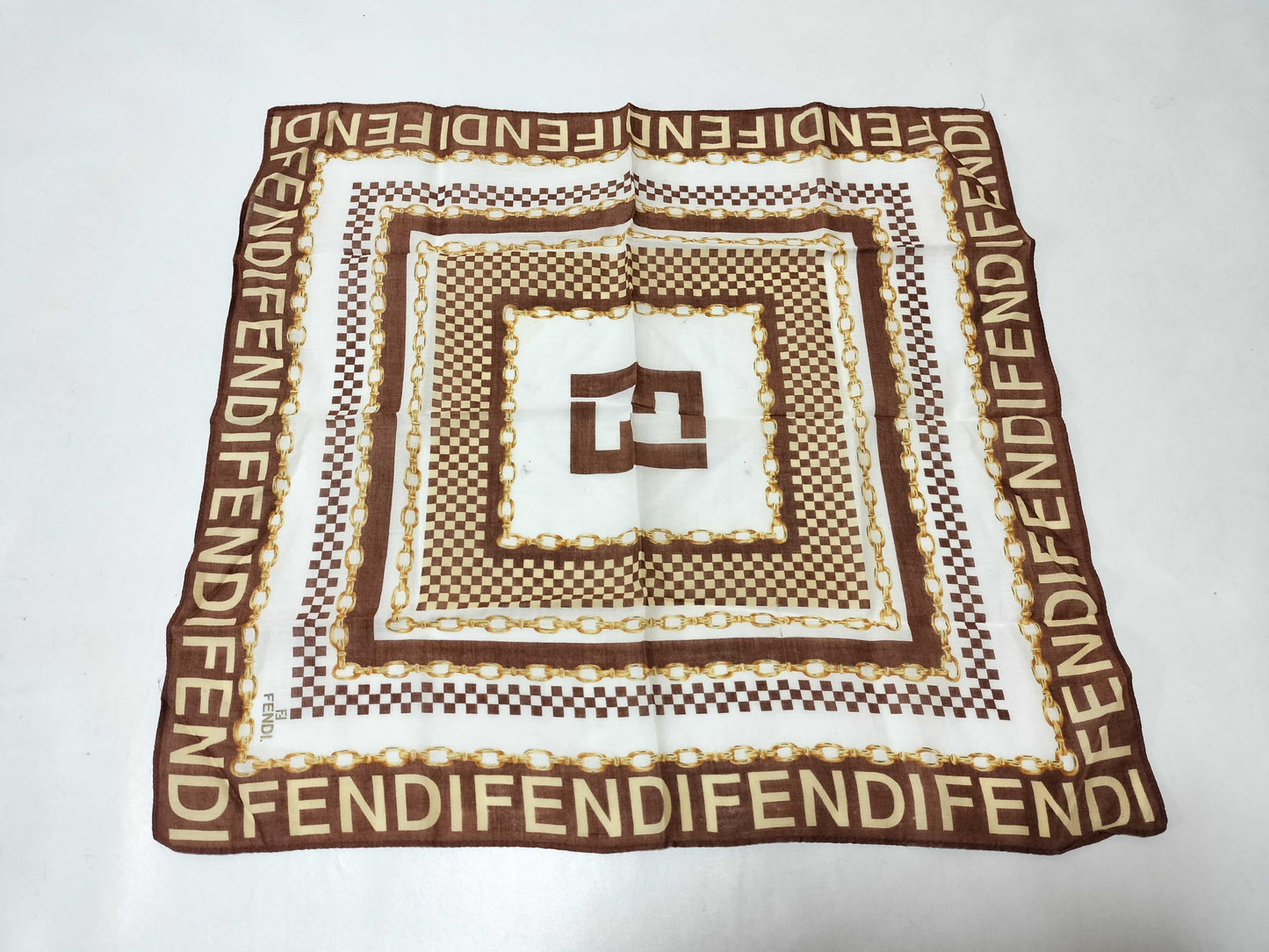 FENDI FENDI Handkerchief Set Other Accessories